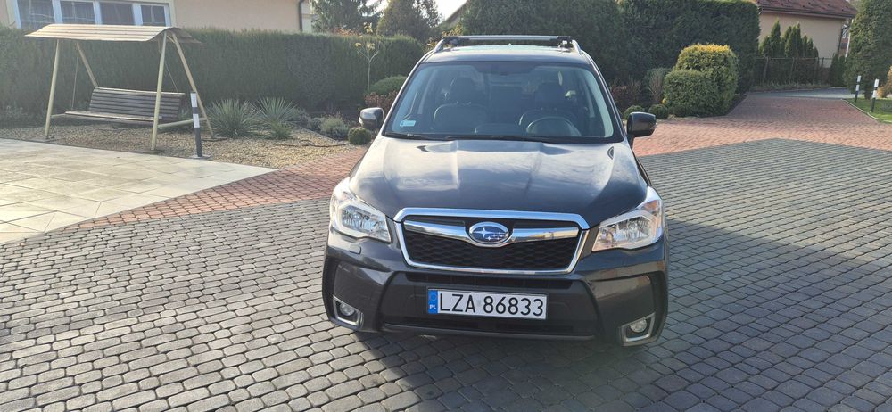 Subaru Forester 1 własciciel