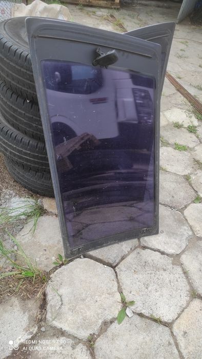 Mercedes Vito w638  szyby boczne uchylne