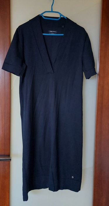 Bawełniana sukienka Marc O'Polo
