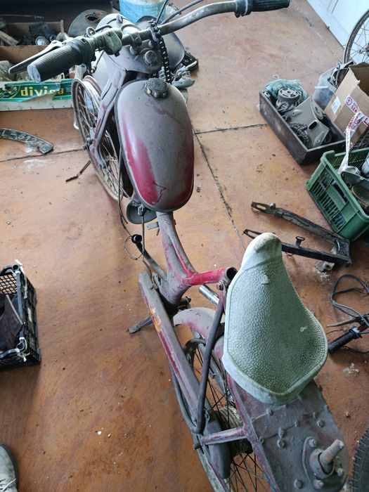 Romet Komar 232 sztywniak