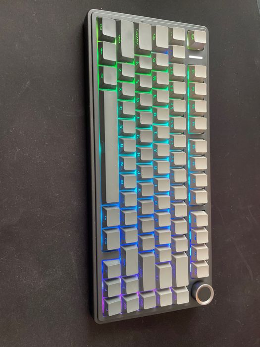 AULA F75 клавіатура б/у