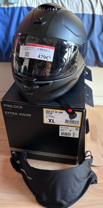 Scorpion Exo GT Sp Air Helmet