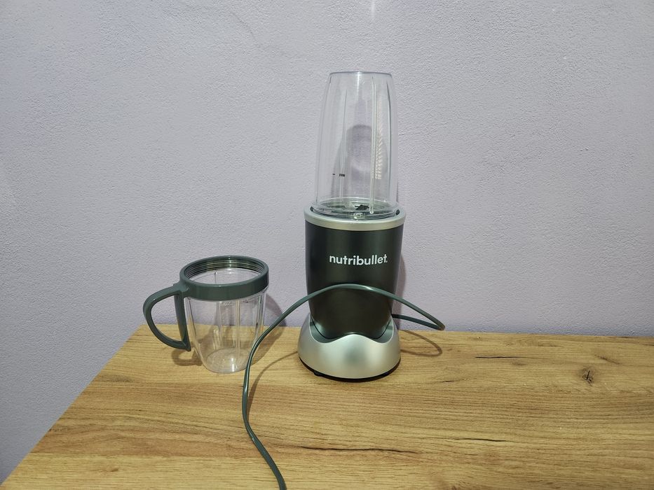Liquidificador Nutribullet