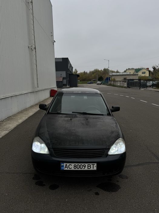 Lada  Priora 2170 16клап