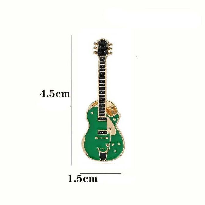 PIN | Conjunto de 5 Guitarras