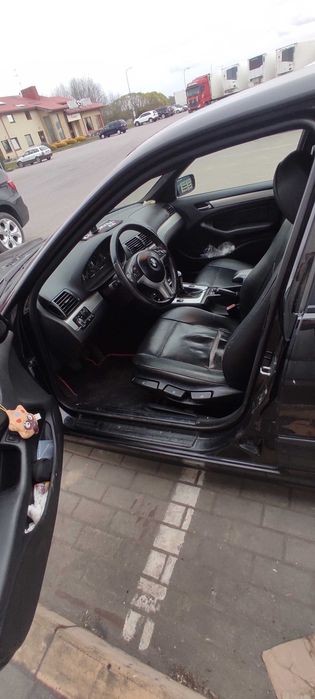 BMW318 dizel 2.0 2002rok