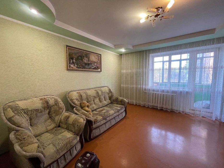 Продаж 3 кім. квартири. 5/9 пов. Розд. кім. вул. Європейська №17666