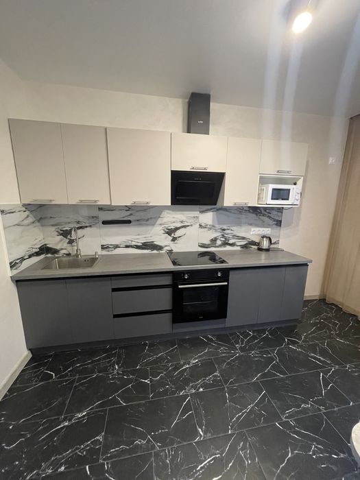 Шикарная квартира с видом на море!