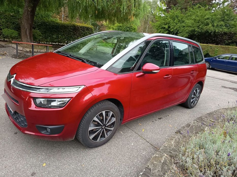 Citroën C4 Picasso