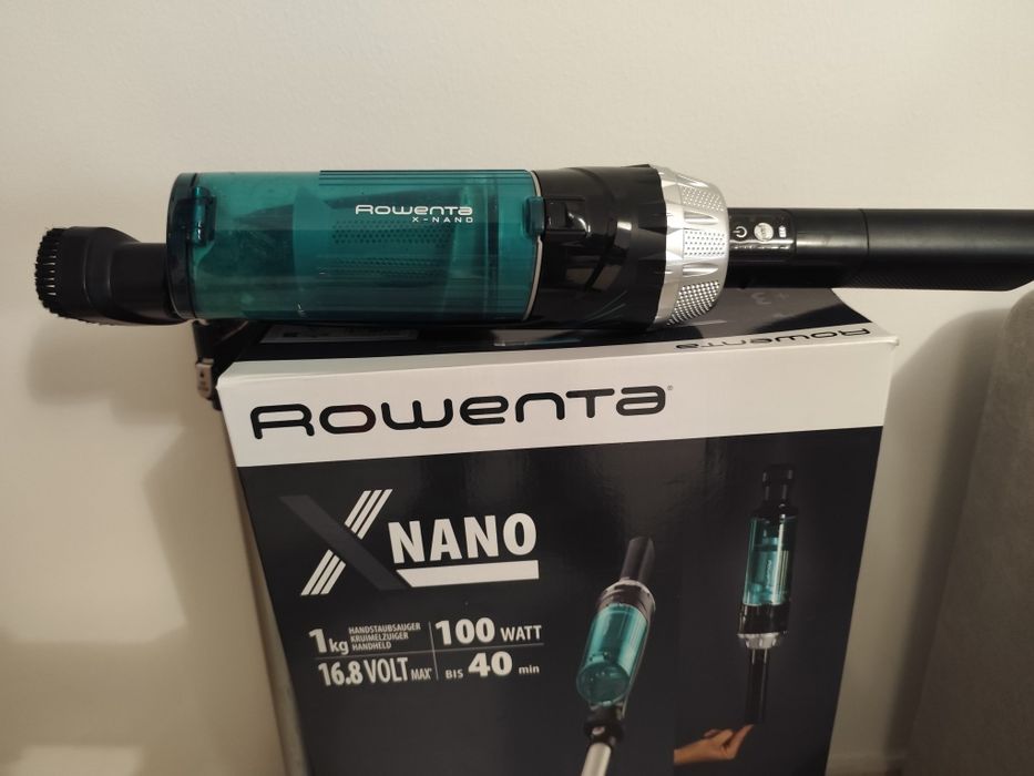 Aspirador vertical  Rowenta X Nano