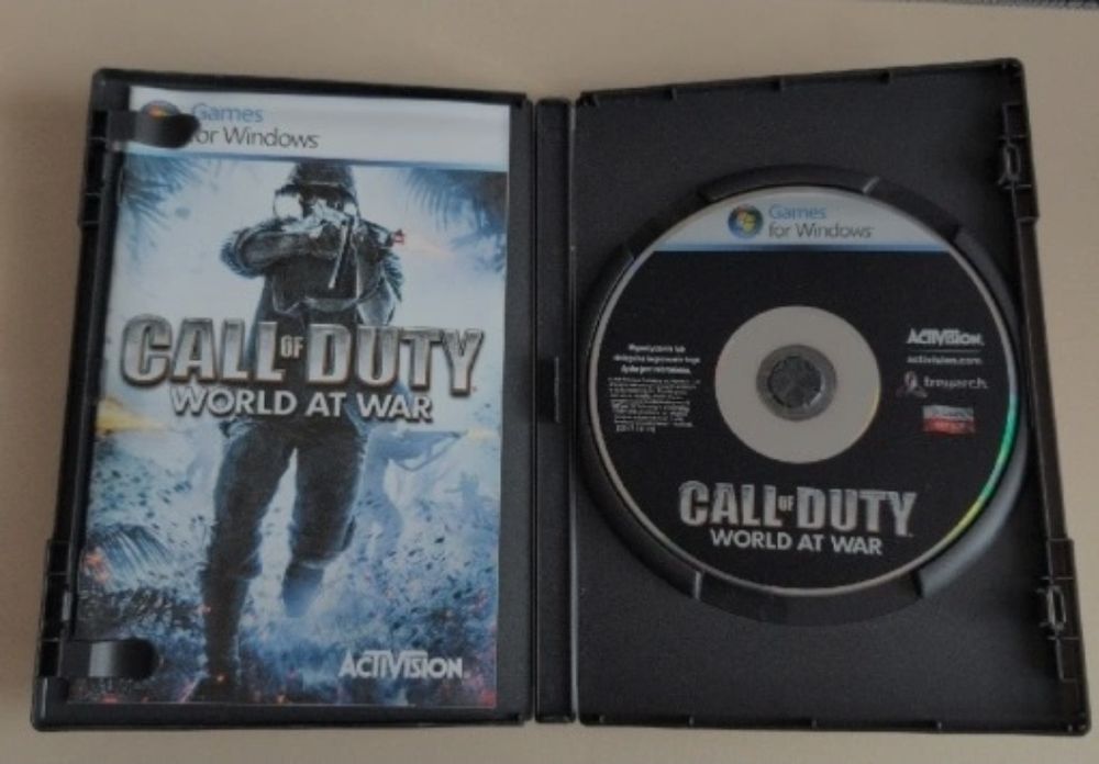 Call of Duty World at War PC