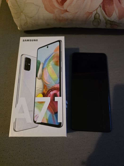 Telefon samsung Galaxy A71 128GB