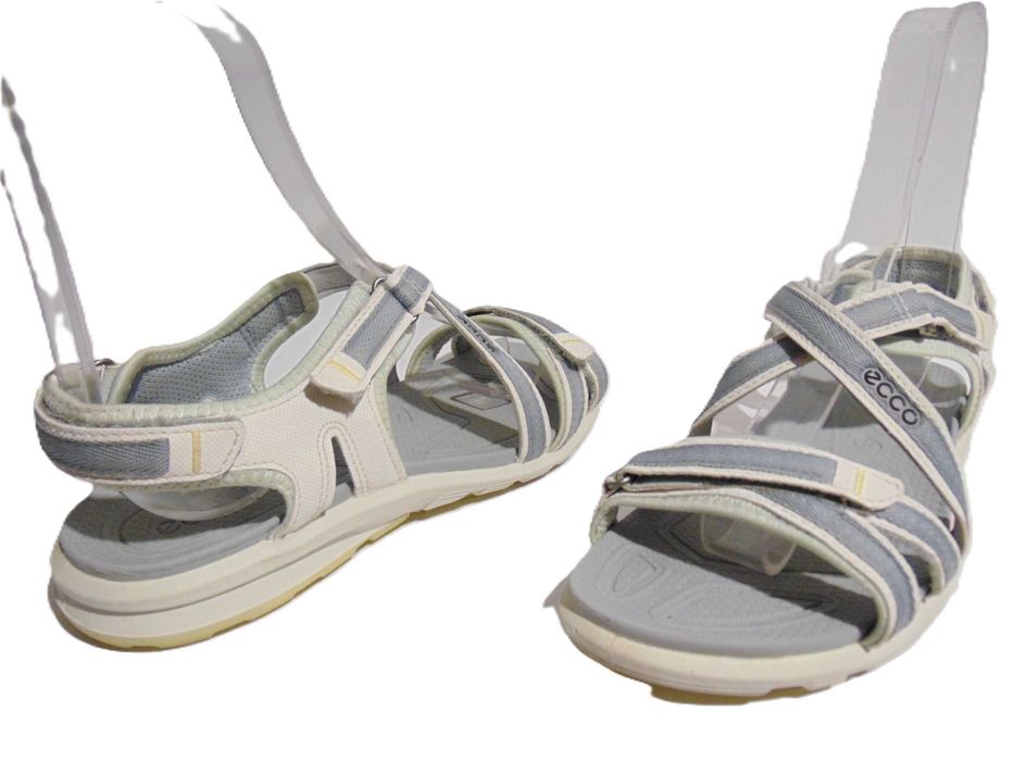 Ecco - sandały 37/24 cm