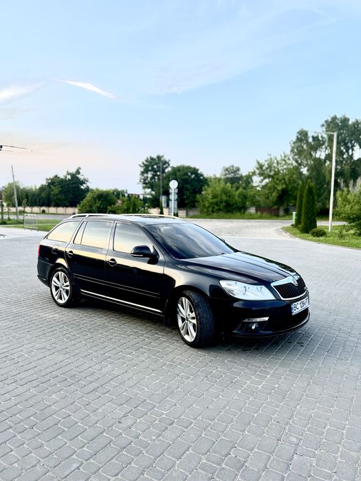 Октавія 2011р 2.0тді vrs акпп