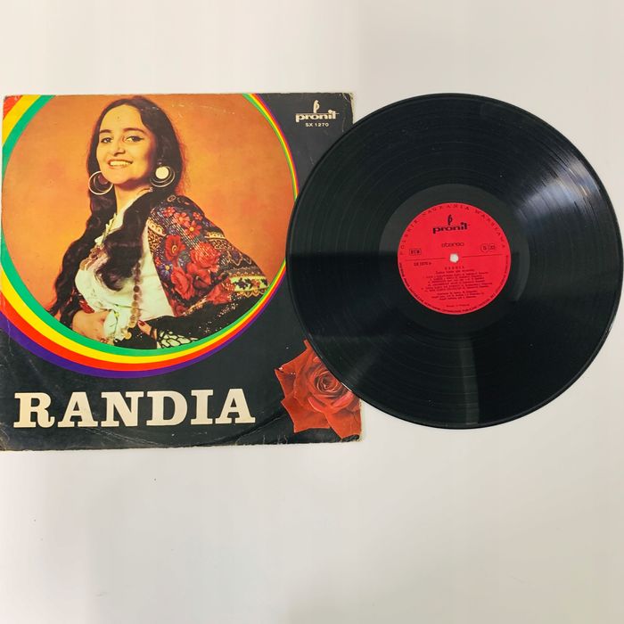 Żadna Karta Nie Wywróży Randia Winyl