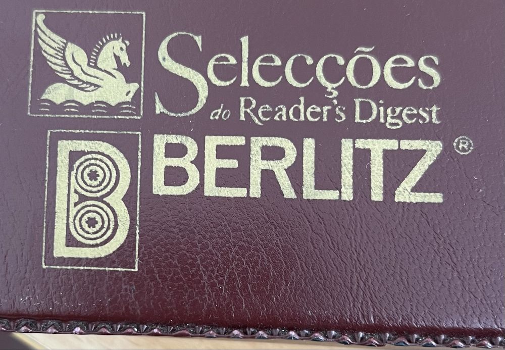 ENGLISH AND YOU Coleção de Cassetes Reader’s Digest