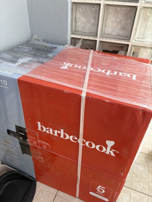 Churrasqueira Gas Barecook  Siesta 310