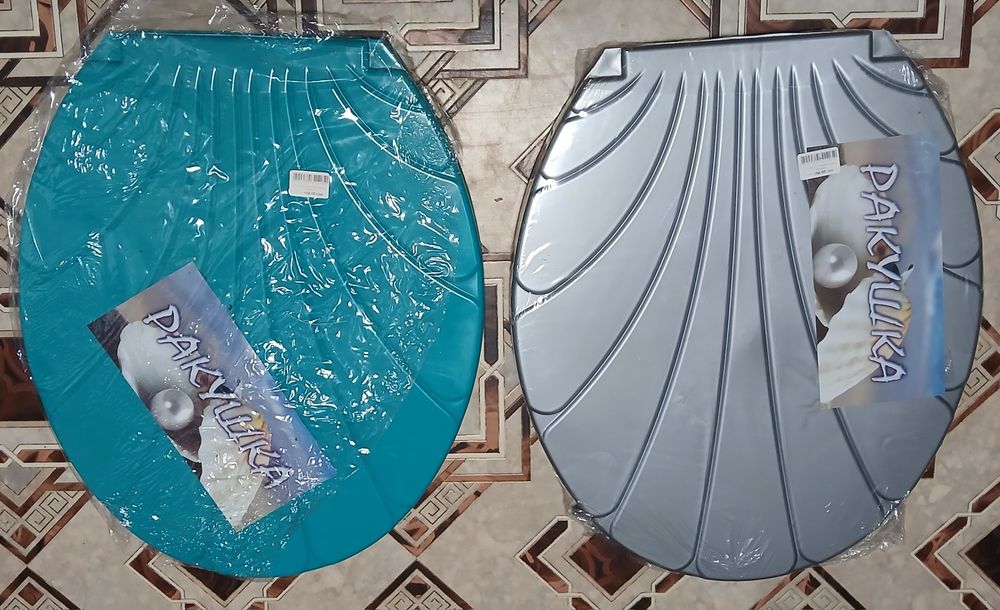 Сидiння для унiтаза,новi