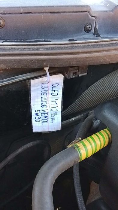Golf 4 1.6 benzyna