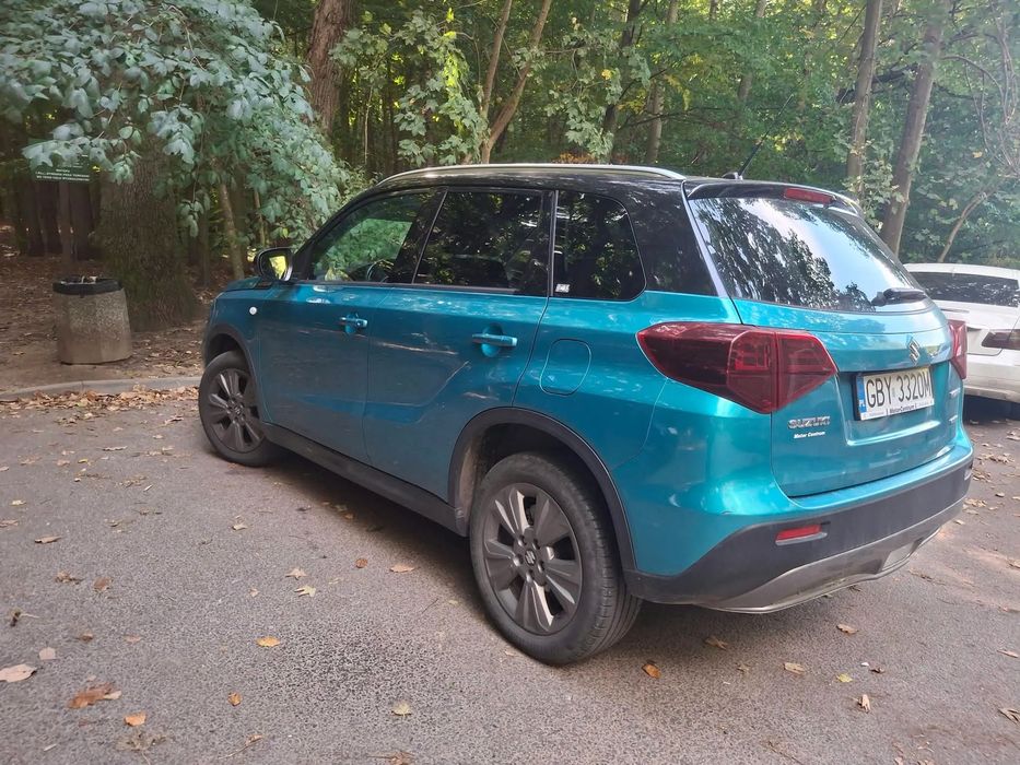 Suzuki Vitara