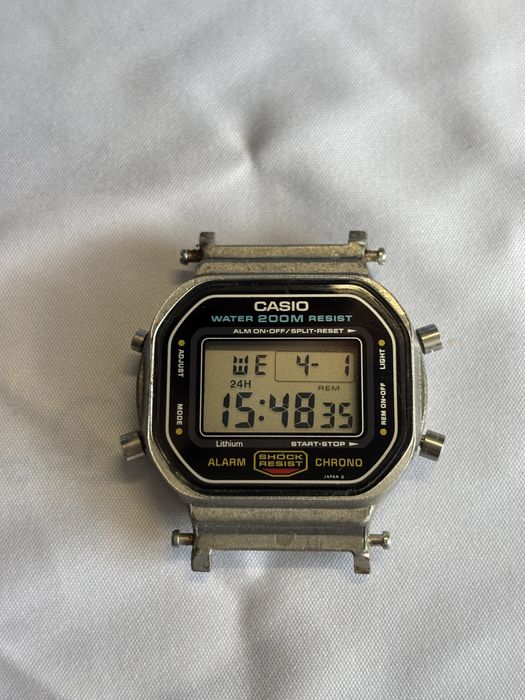 Casio G-shock DW-5600C 1989r