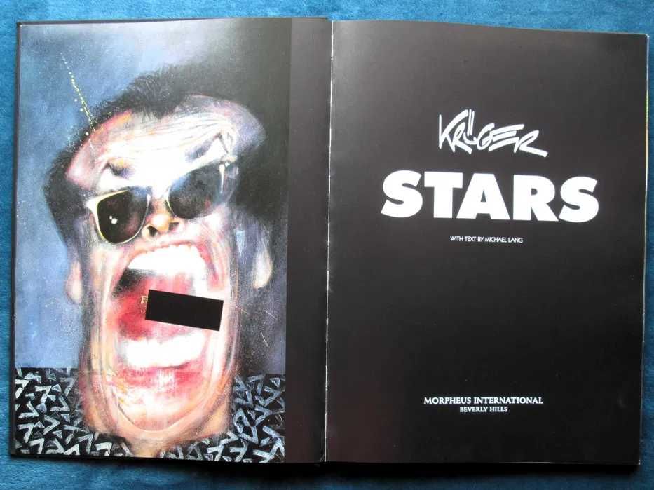 Stars de Sebastian Kruger