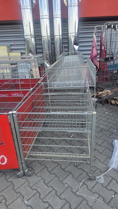 Kosz ekspozycyjny