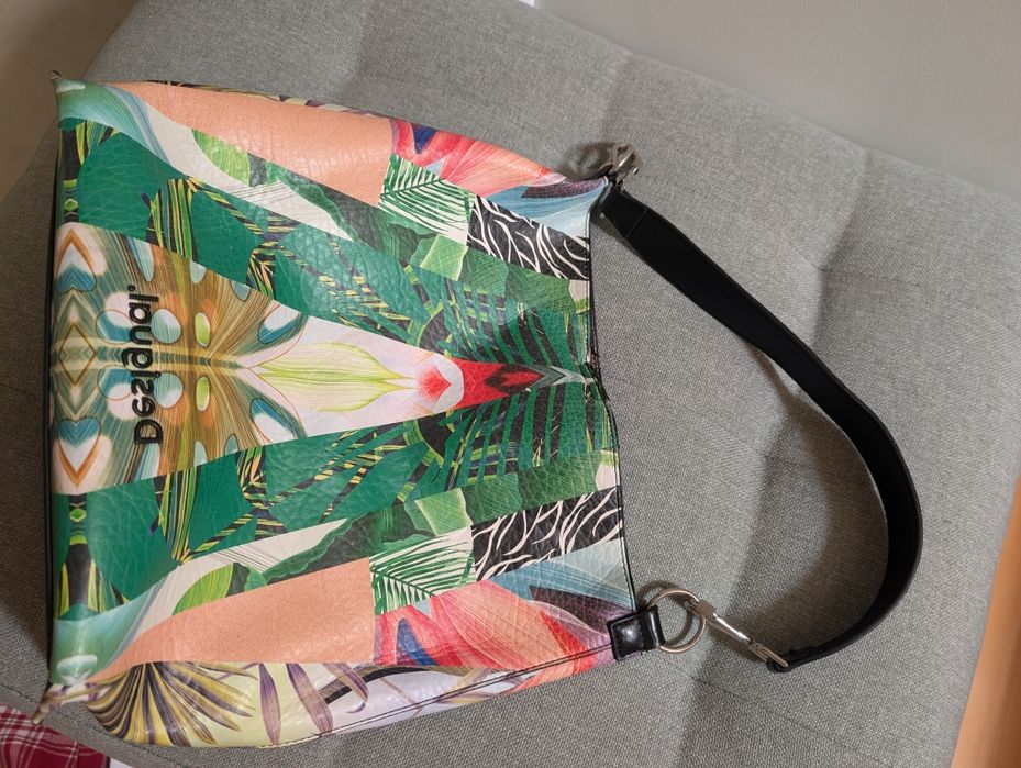 Bolsa Senhora Desigual