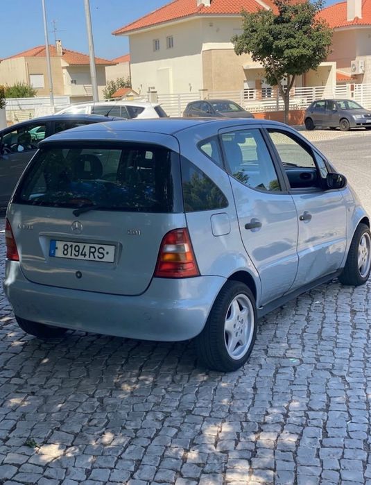 Mercedes-Benz A170