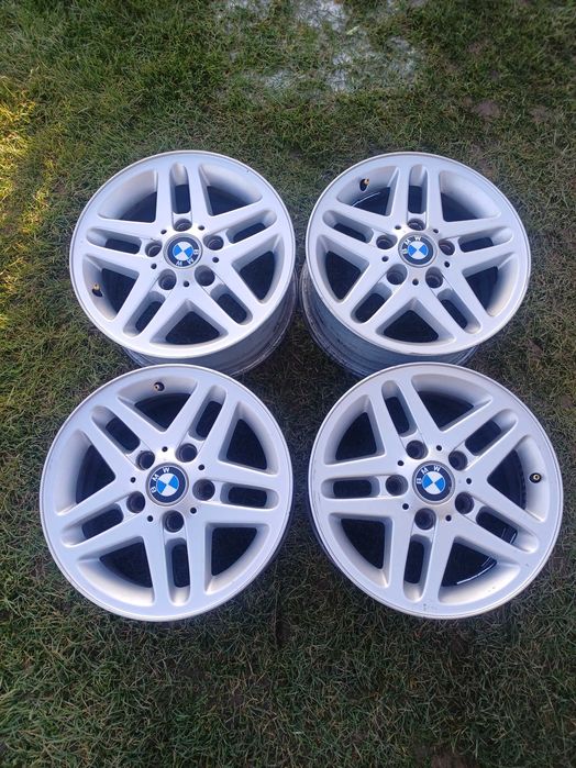 Диски легкосплавні БМВ