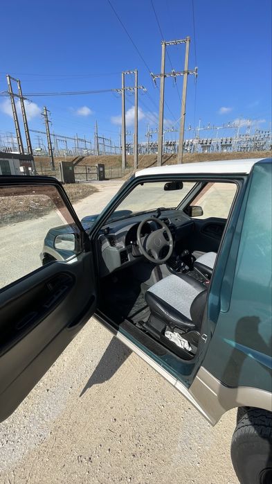 Suzuki Vitara 1.9 TD JLX