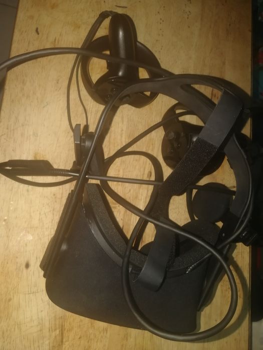 Gogle vr Oculus c4-a wysyłka