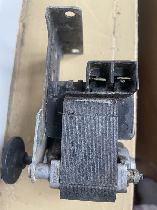 Двигатель вентилятора обдува