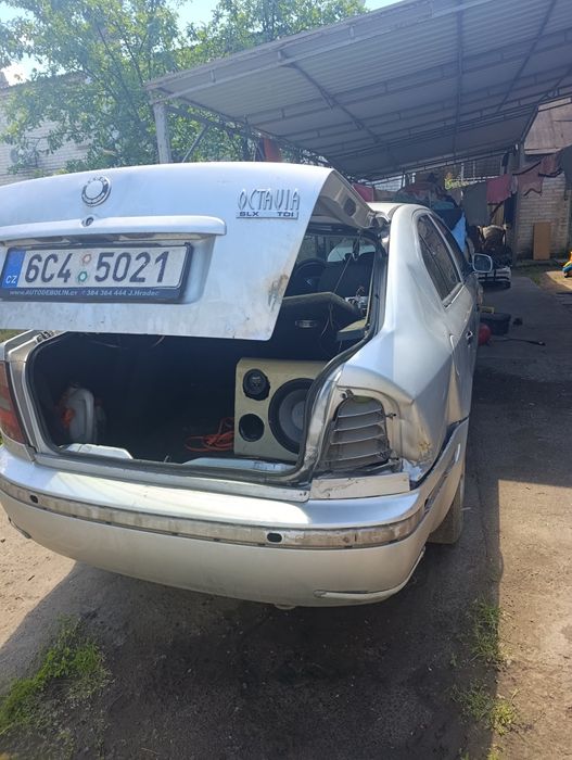 Продам шкоду Октавию читайте описание