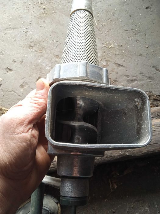 Соковижималка ручна