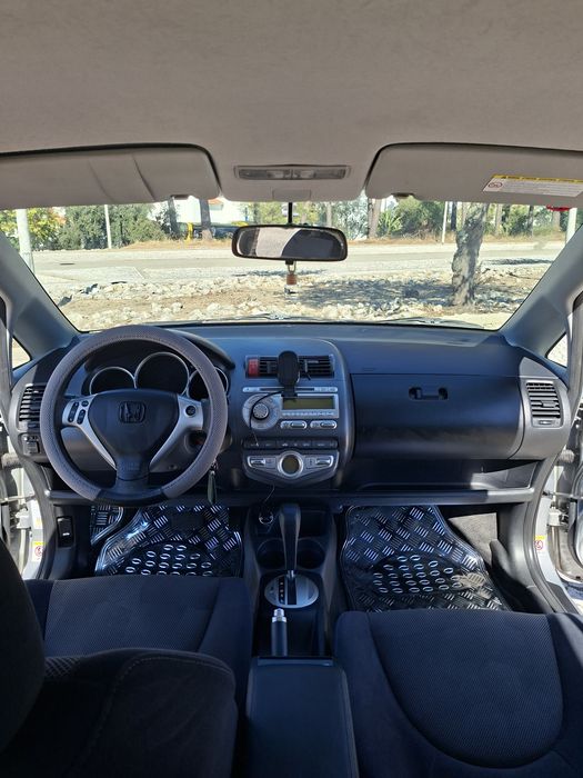 Honda Jazz 1.4 i-DSI ES CVT 2005 (Full Extras) – Automático