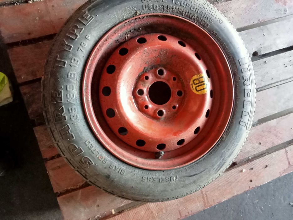 REFP004D 1 Pneu 135/80B13 78P Pirelli suplente