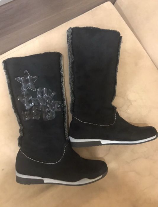Зимові Сапоги угги