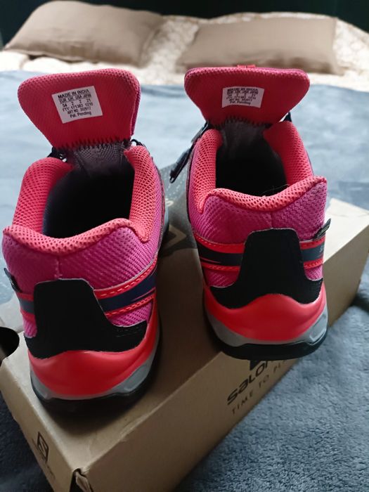 Buty trekkingowe Salomon X -Ultra GTX J roz 34