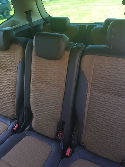 Opel zafira 7lugares  ano 2012