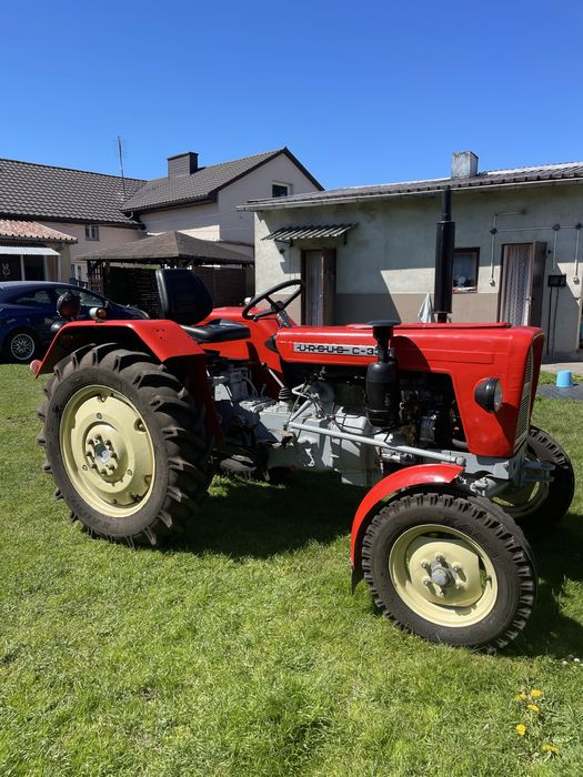 Sprzedam Ursus C328