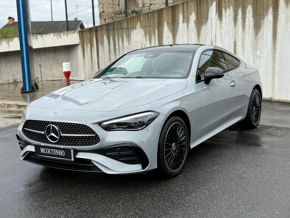 Mercedes-Benz CLE 300 e Coupe