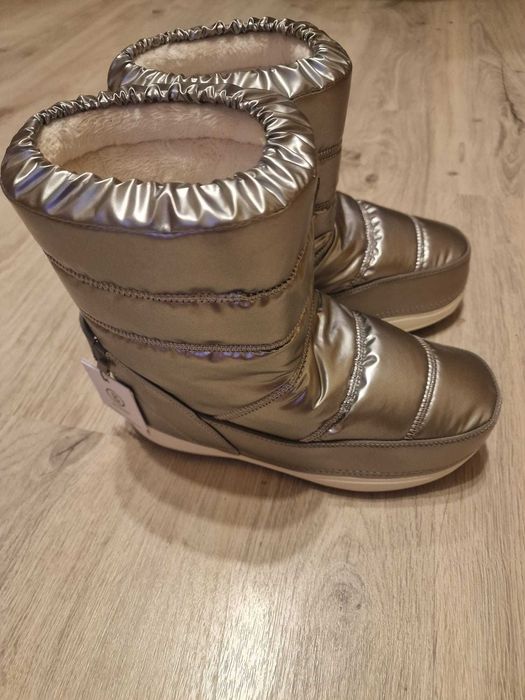 Bogner LA PLAGNE - Buty zimowe
