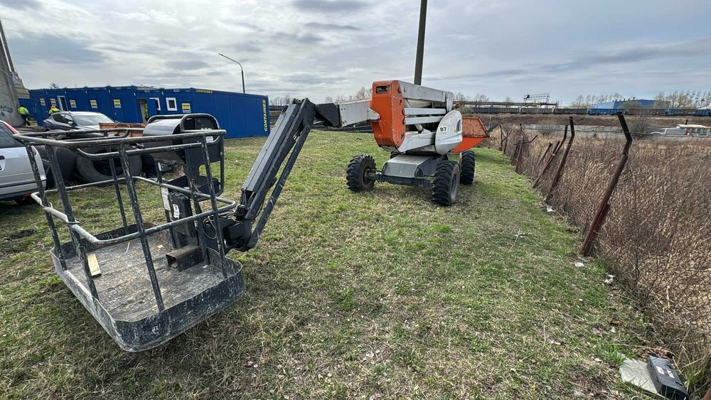 Podest teleskopowy MANITOU 180ATJ (87)