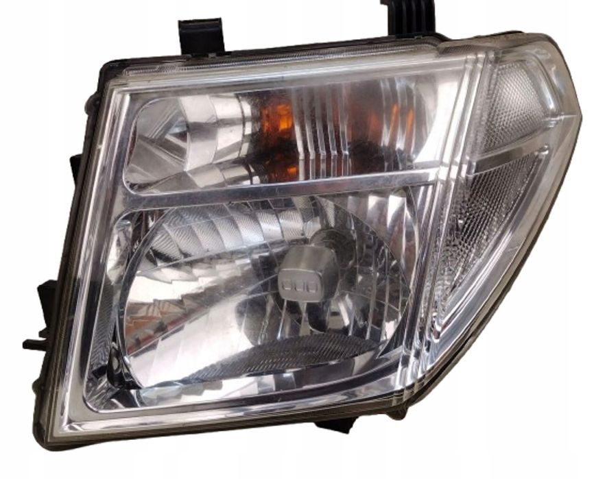 nissan navara d40 05-08 lampa lewa przednia lewy przód h4 26060-eb30b