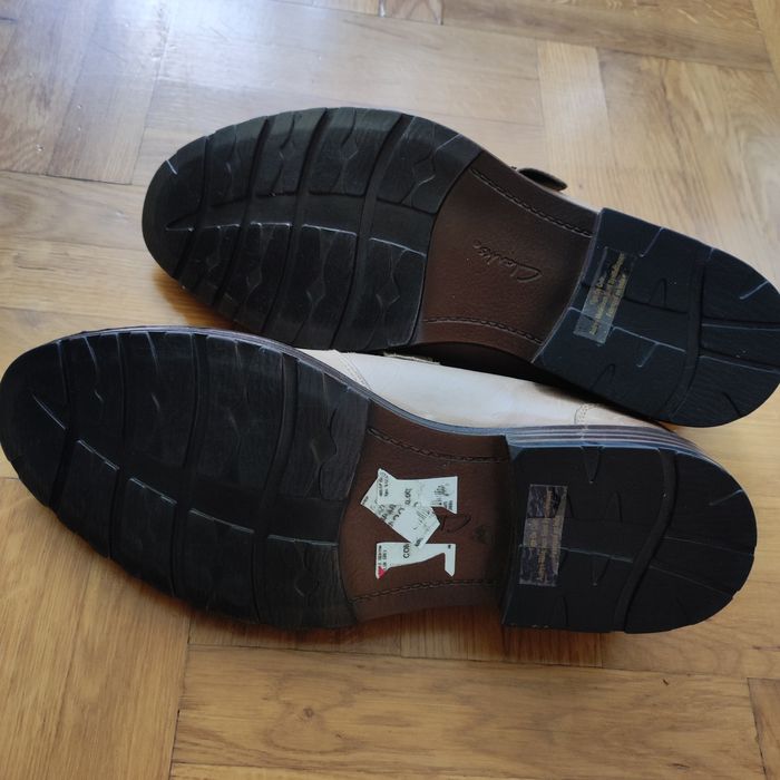 Черевики шкіряні