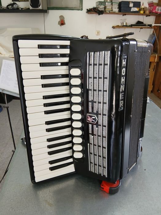 Hohner favorito (alemão)