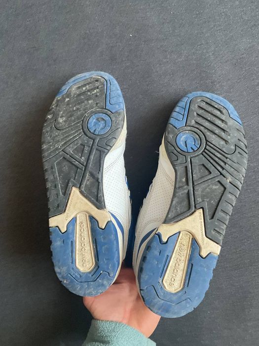 Кросівки New balance 550 40.5 розмір