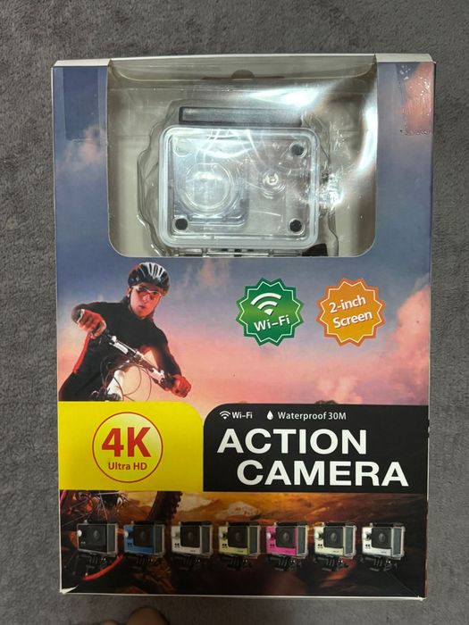 Action Camera (GO PRO)