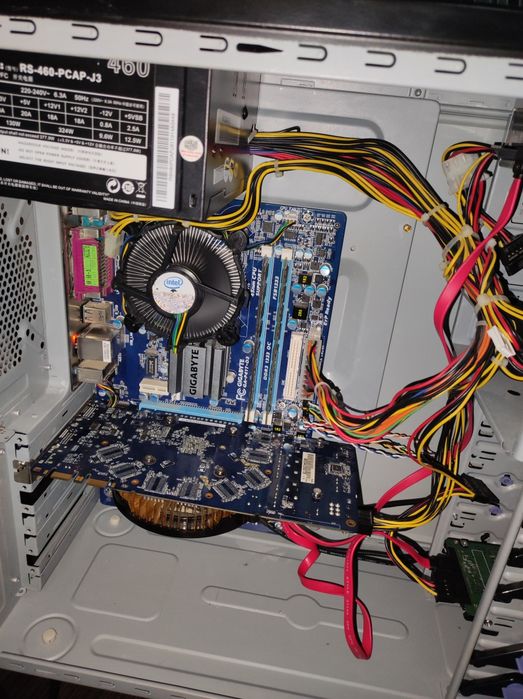 PC для незначних ігор та занять! Близнюки.